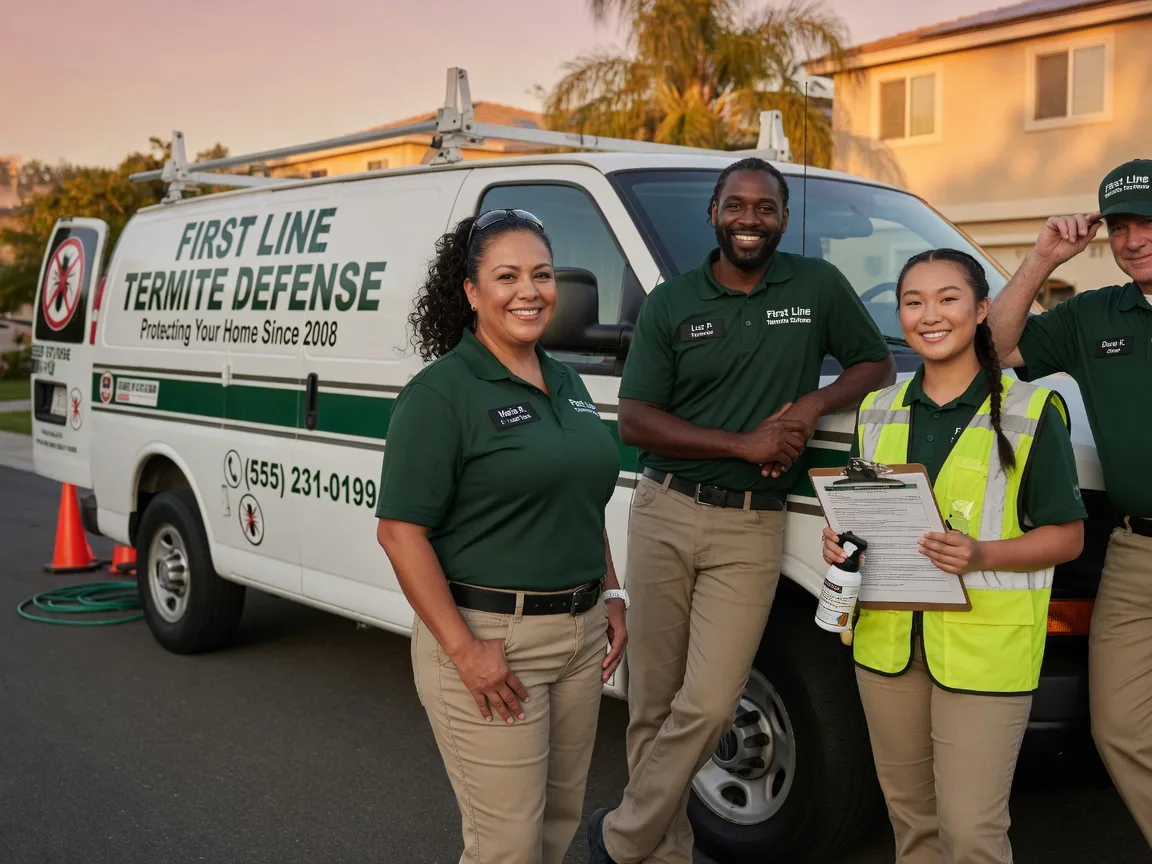 Termite Treatment company in Taylorsville, CA